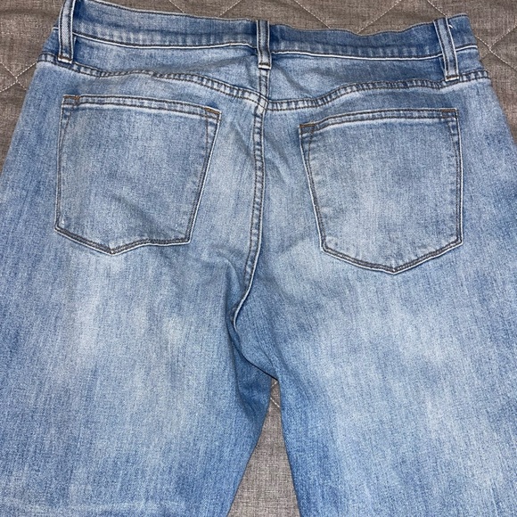 J Crew Distressed Jeans - Picture 6 of 8